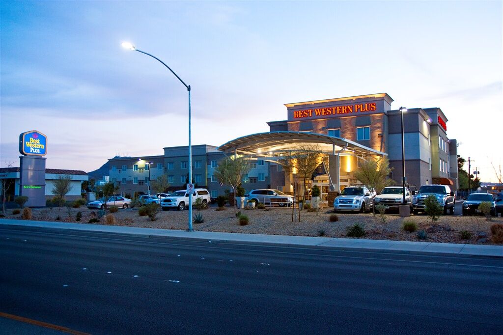 Best Western Plus Henderson Hotel Las Vegas Exterior photo